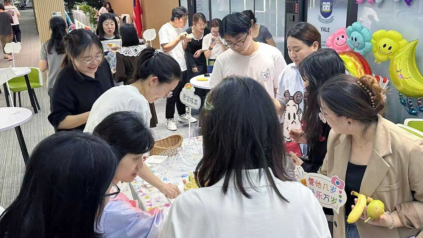 9月份托普仕留学生日会来啦！快来看看