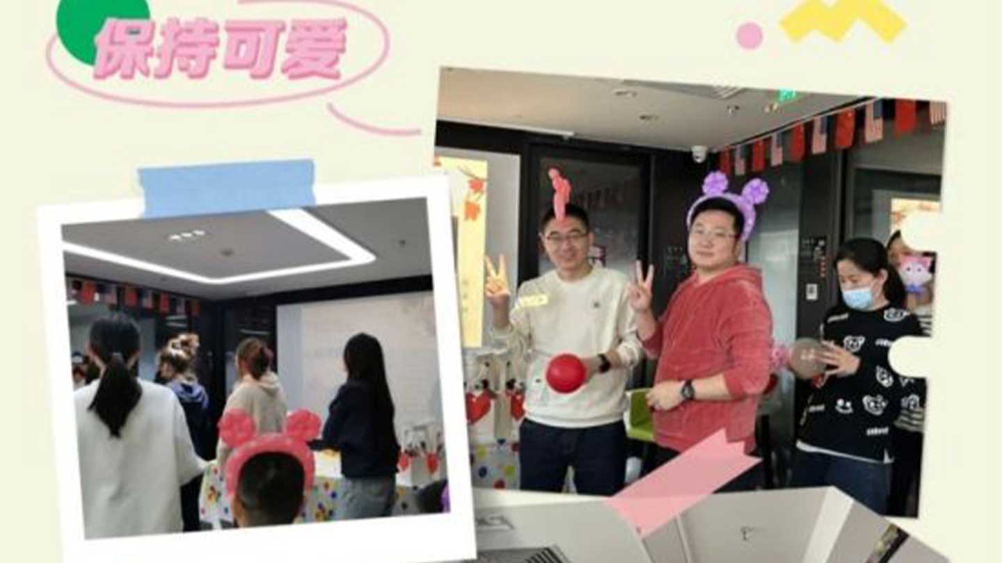 托普仕留学11月生日会碰上感恩节