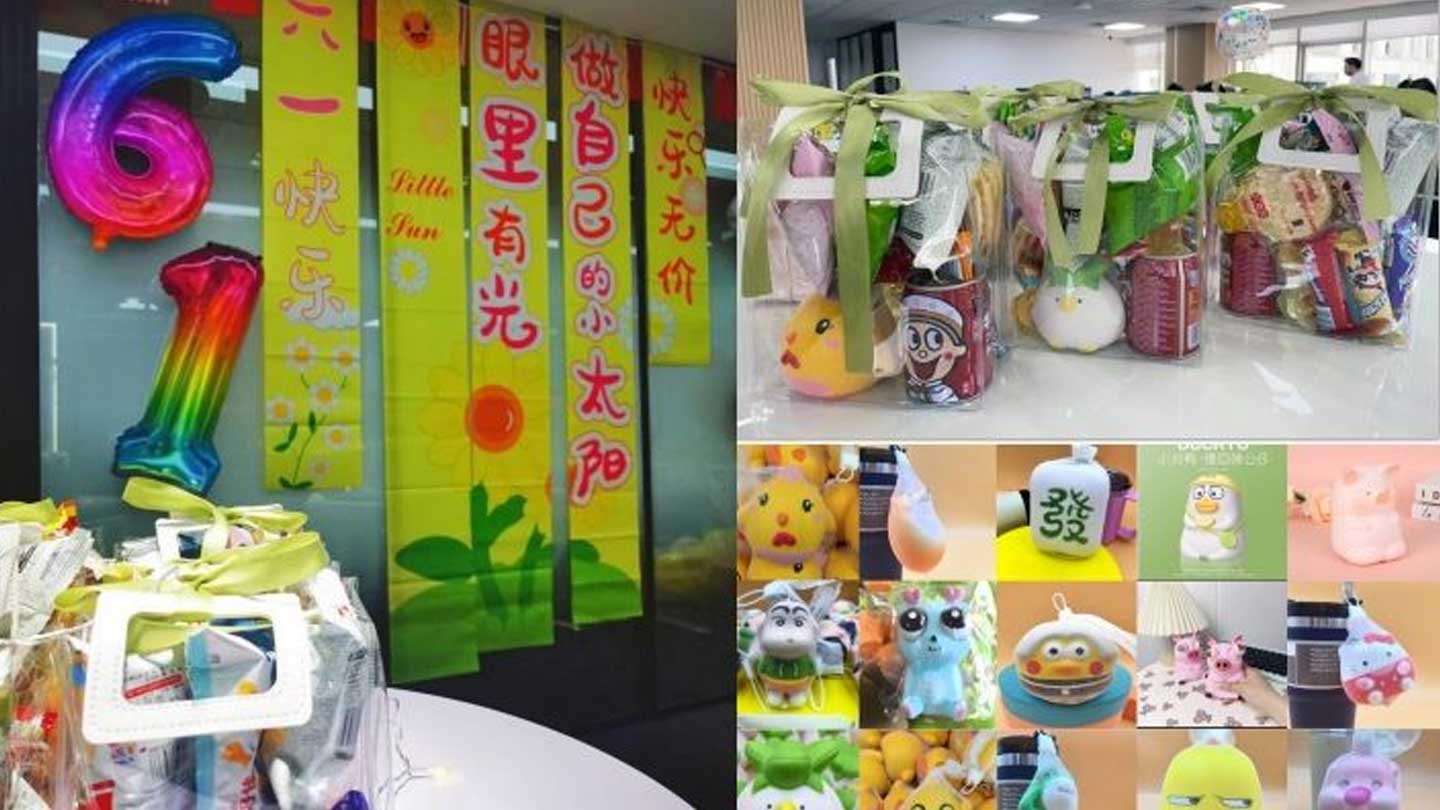 国际六一儿童节！专属托普仕留学的浪漫和惊喜！