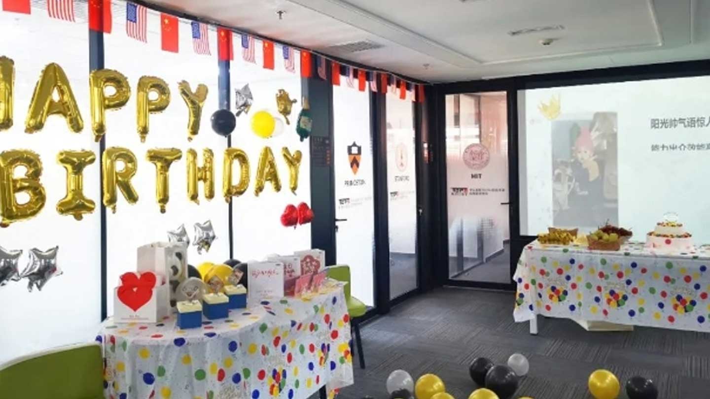 6月份，属于TOPSer的生日Party