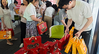 双份惊喜，双倍快乐！乙巳蛇年端午节和托普仕的小伙伴们一起过！