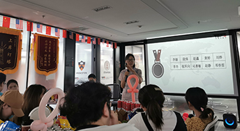 托普仕留学携手全员喜庆立秋，打好留学翻身战！