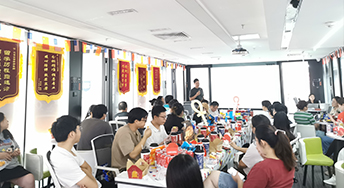 托普仕团建活动