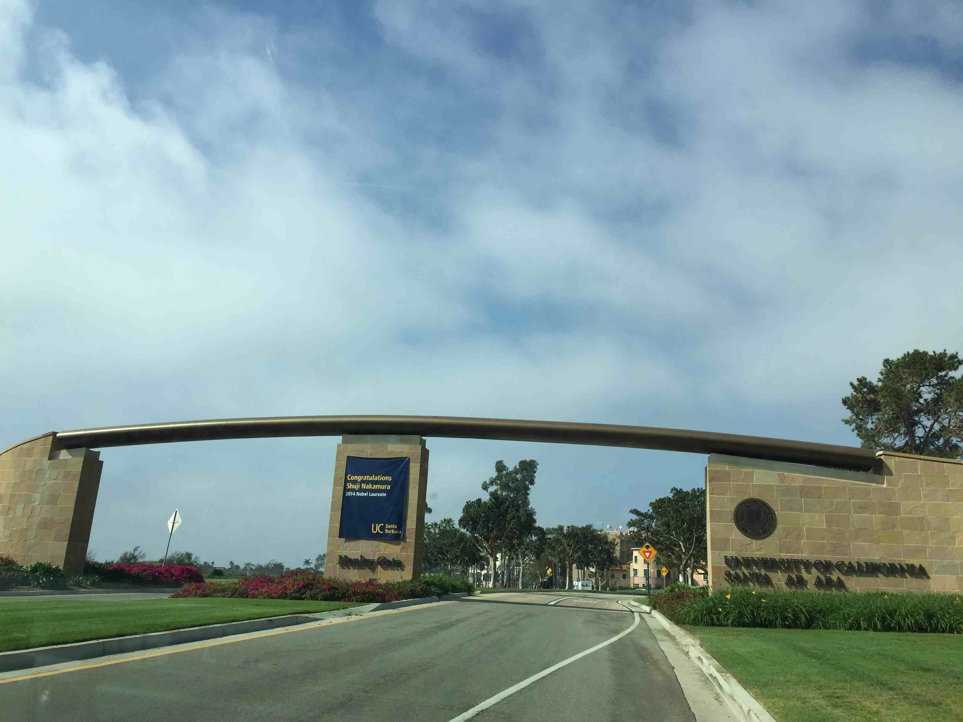 加州大学圣塔芭芭拉分校