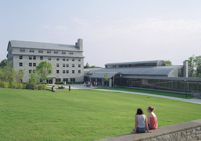 校园生活-明德学院