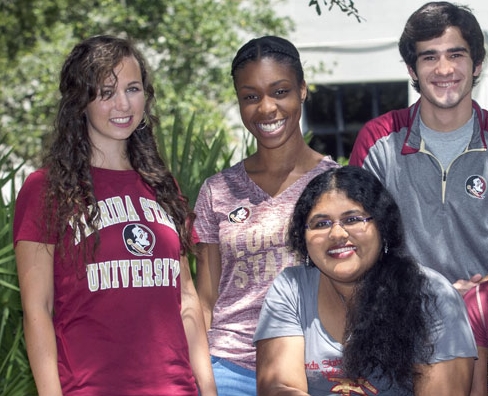 在读学生-佛罗里达州立大学