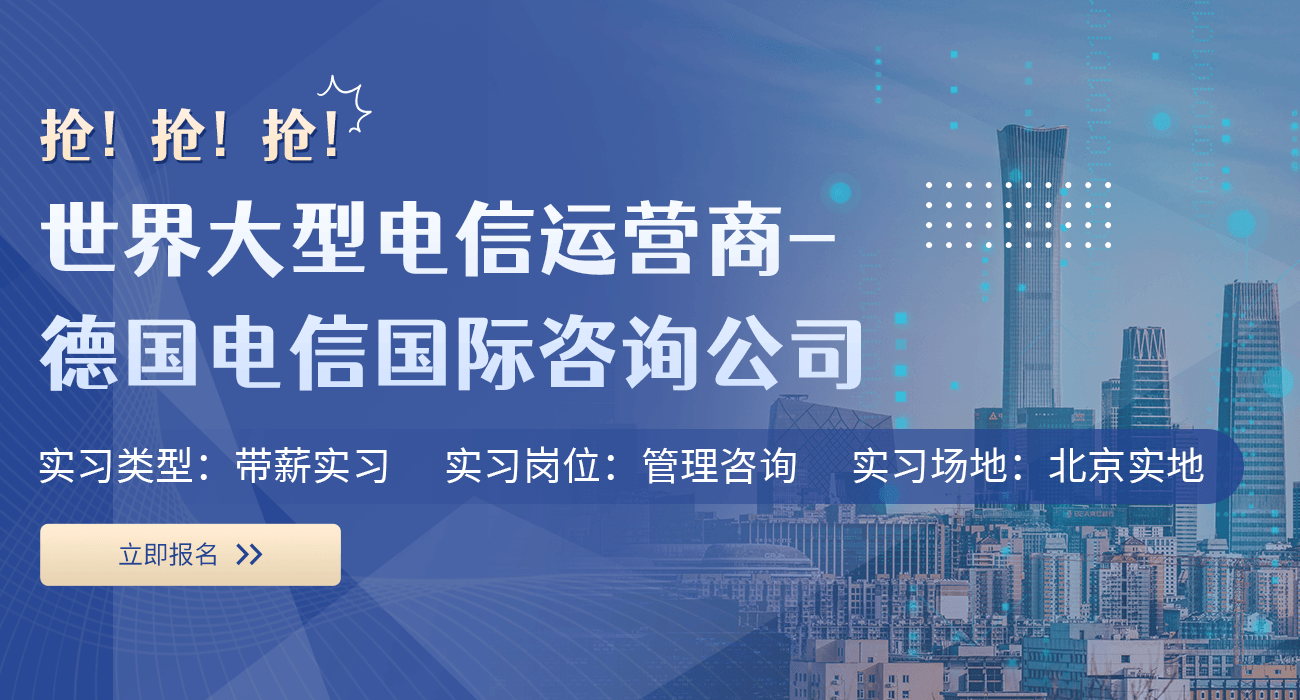 德国电信国际咨询公司