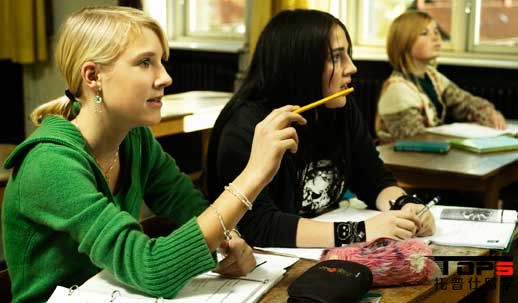 美国名校学生学习 美国名校学生学习