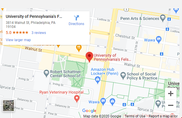 宾夕法尼亚大学公共管理专业在什么学院