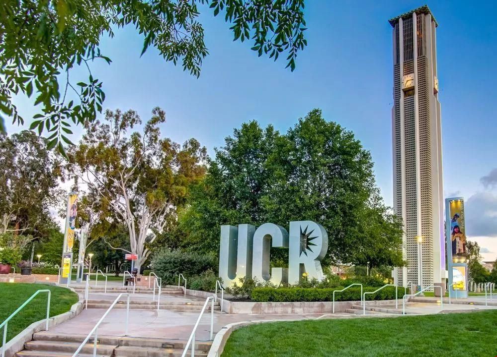 ucr是美国哪所大学