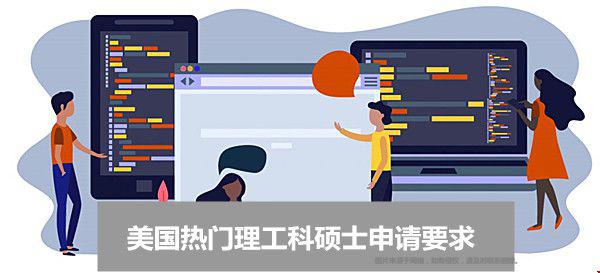 美国热门理工科硕士申请要求.jpg