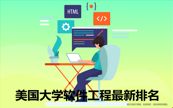 美国大学软件工程最新排名.png