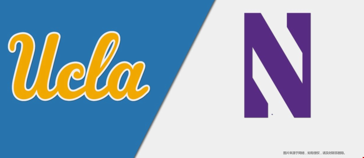 美国西北大学和UCLA是一个级别吗.png