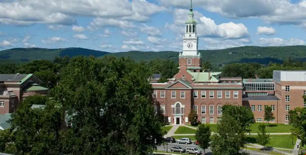 达特茅斯学院有哪些专业