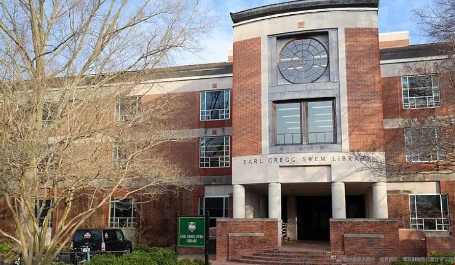 威廉玛丽学院qs排名为什么这么低