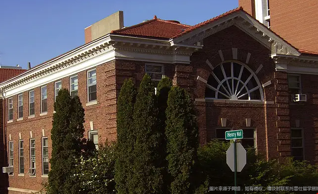 乔治敦大学USnews排名