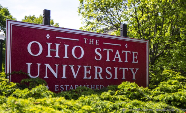 OSU大学QS世界排名