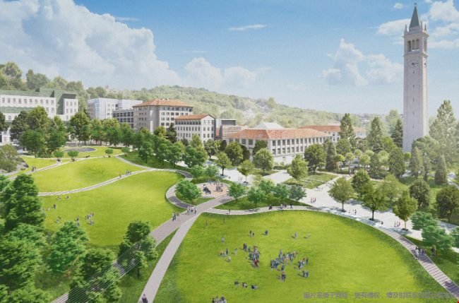 ucberkeley硕士申请难度