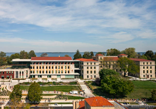 威斯康星麦迪逊大学在美国哪个州