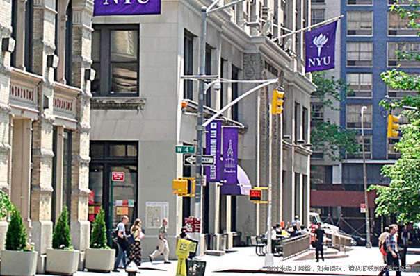 NYU数学科学硕士申请条件