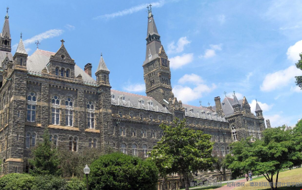 乔治城大学学历含金量高吗