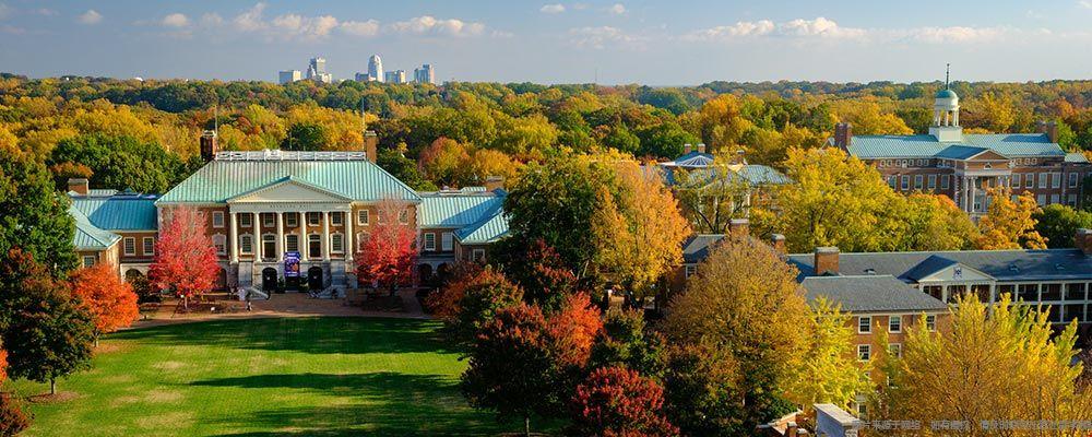 wake forest大学地理位置.jpg