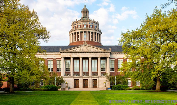 罗切斯特大学在美国哪个州