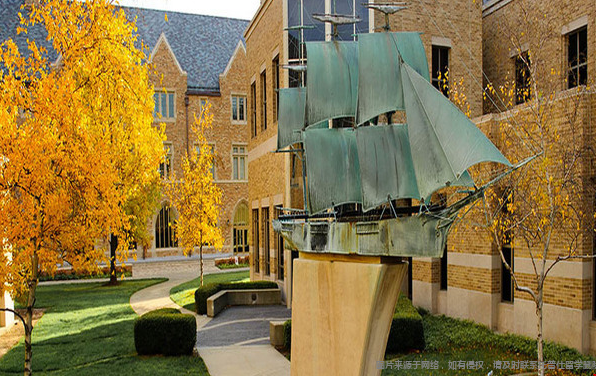 美国前三十院校好申的商学院