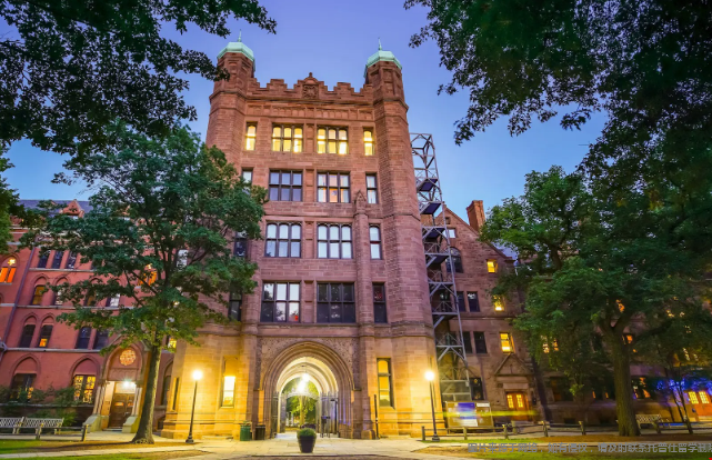 美国康州有哪些大学