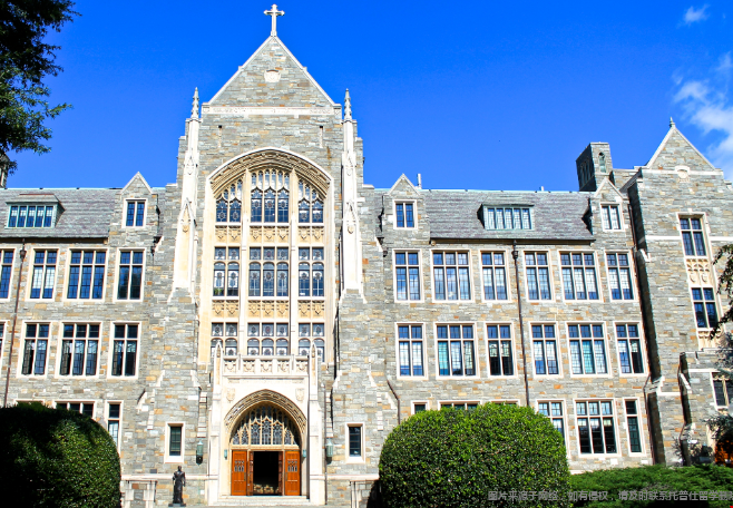 乔治城大学经济学怎么样