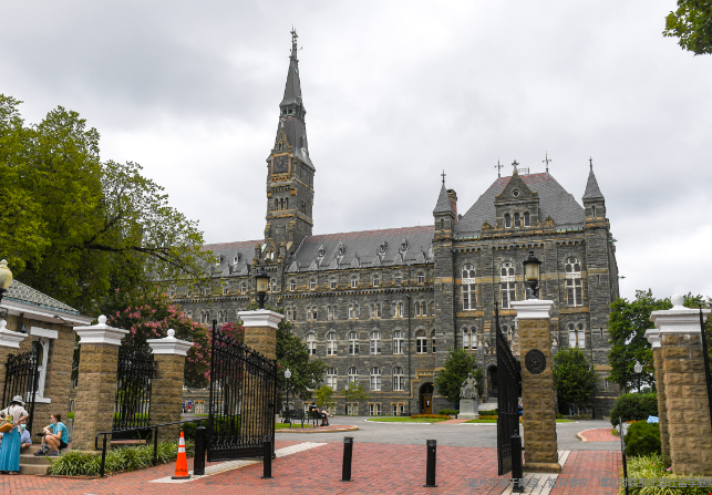 美国环境科学专业哪些大学好