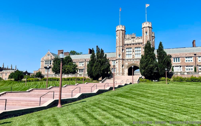 圣路易斯华盛顿大学硕士学费