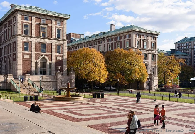 美国地理位置最好的大学