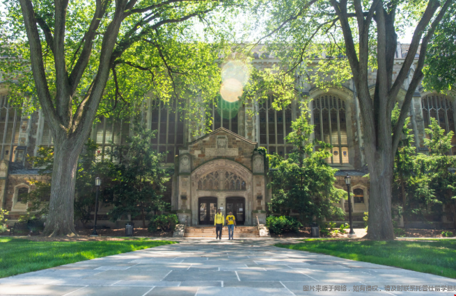 Umich研究生工程学院排名