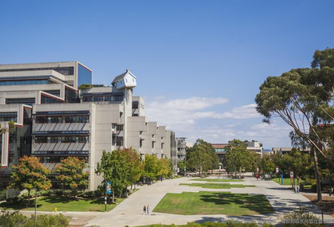 加州大学圣地亚哥分校有几个本科学院
