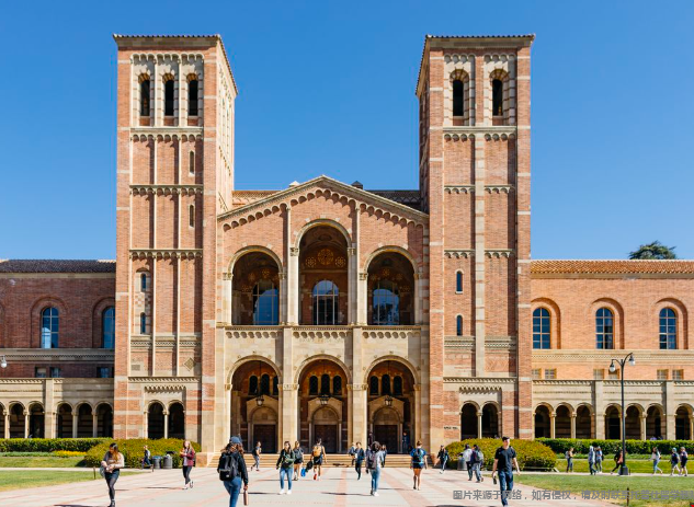 GPA3.7能申请ucla大学吗