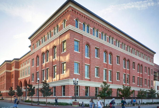 美国生活质量排名靠前的大学