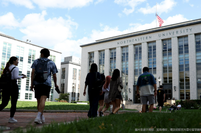 美国东北大学CS Align项目怎么样