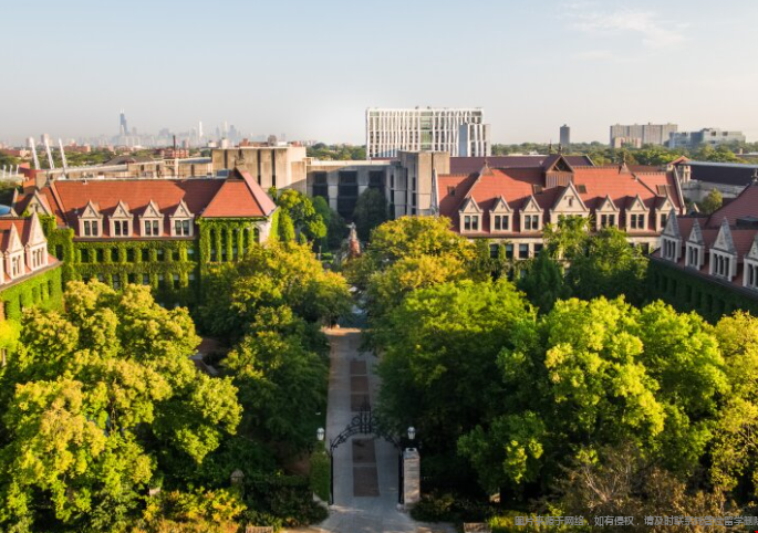 入学率最高的美国大学排名