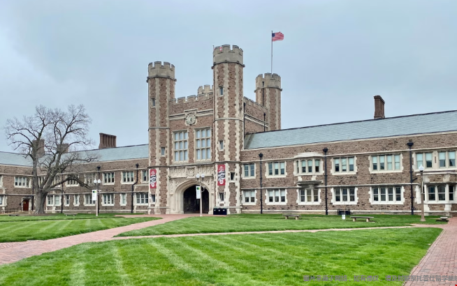 WashU麦凯尔维工程学院怎么样