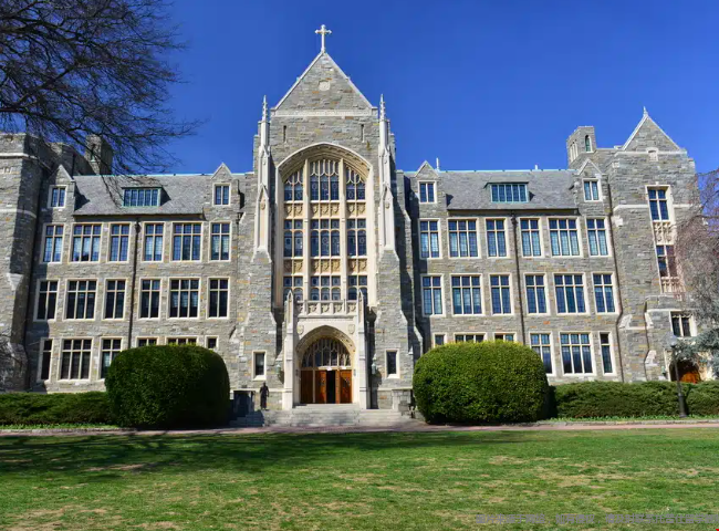 乔治城大学本科转学申请条件