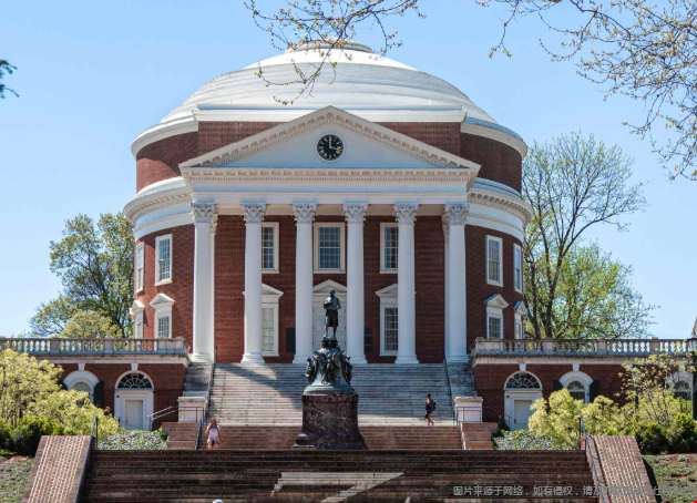 弗吉尼亚大学是公立院校吗