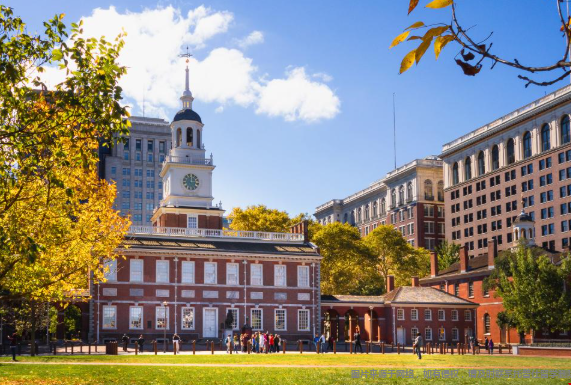 美国费城有哪些大学