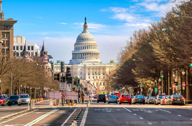 去华盛顿特区留学怎么样