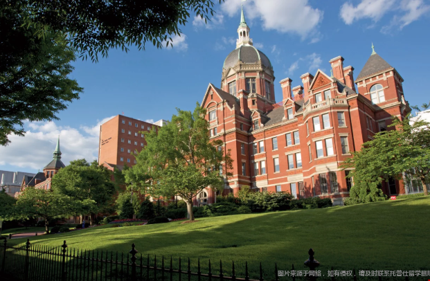 JHU ITGL项目有哪些优势