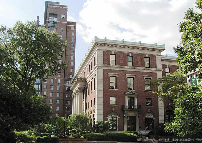 巴纳德学院相当于几本大学
