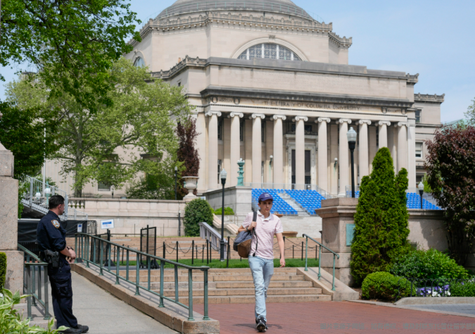 哥伦比亚大学统计学专业好不好