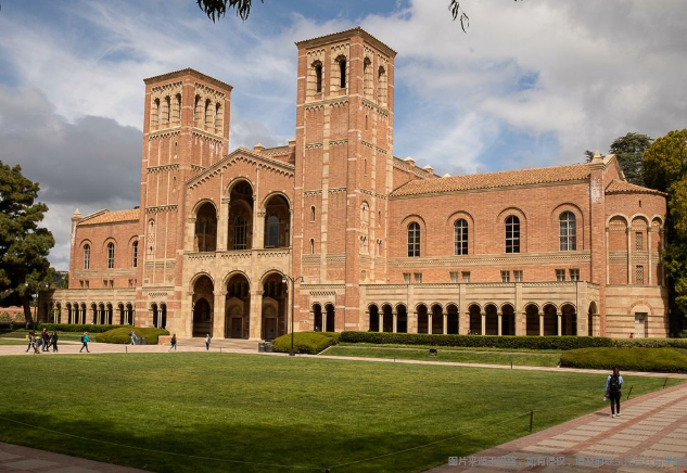 UCLA市场营销硕士专业排名