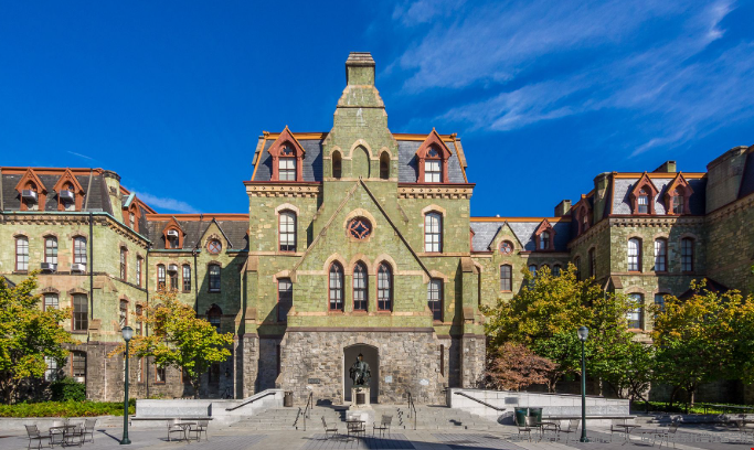 宾州州立大学和宾夕法尼亚大学区别