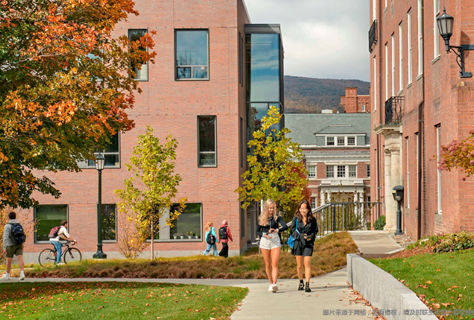 威廉姆斯学院什么档次